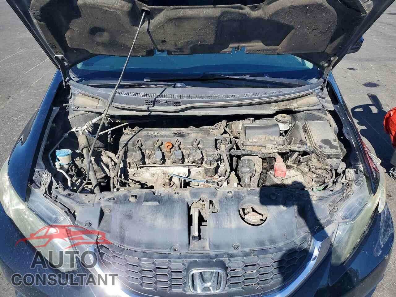 HONDA CIVIC 2014 - 19XFB2F58EE037962