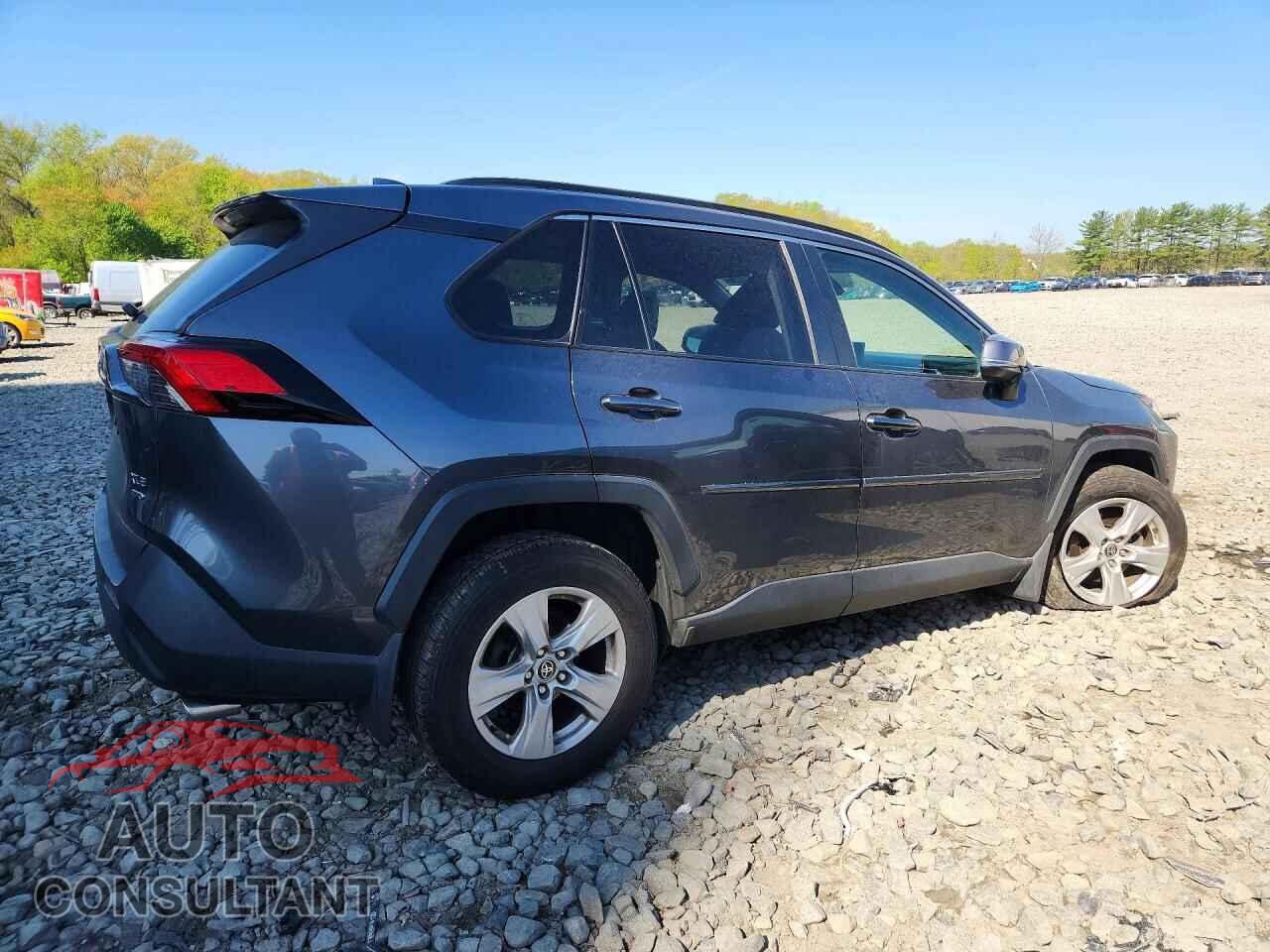 TOYOTA RAV4 2020 - JTMP1RFV7LD060504