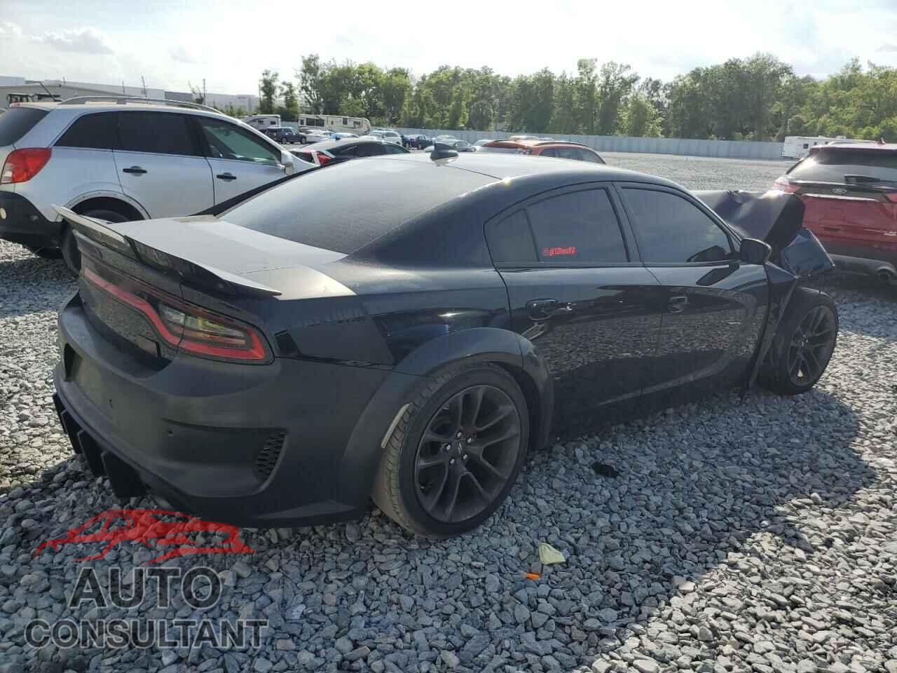 DODGE CHARGER 2023 - 2C3CDXCT0PH572521