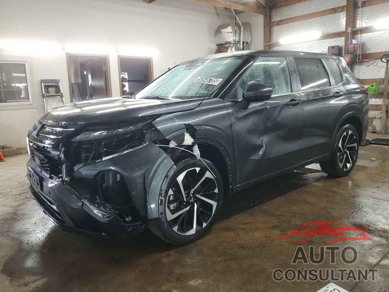 MITSUBISHI OUTLANDER 2024 - JA4J4VA89RZ083408
