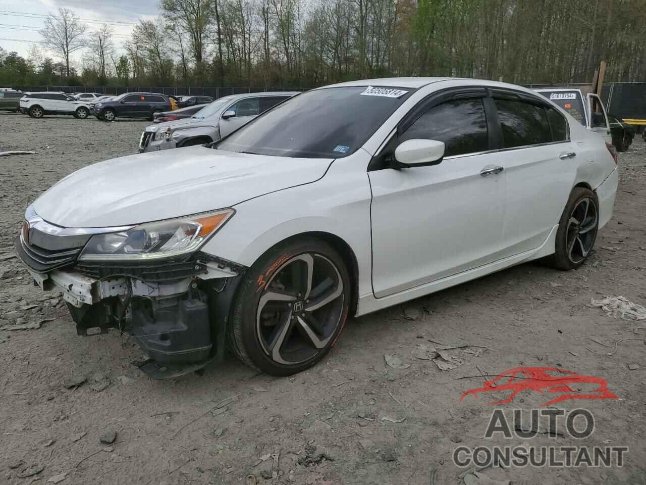 HONDA ACCORD 2017 - 1HGCR2F56HA169951