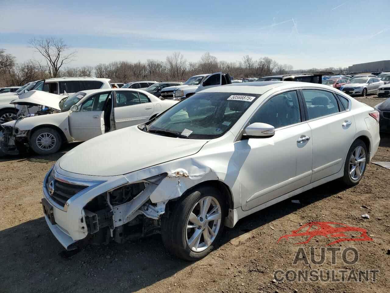 NISSAN ALTIMA 2015 - 1N4AL3APXFN342839
