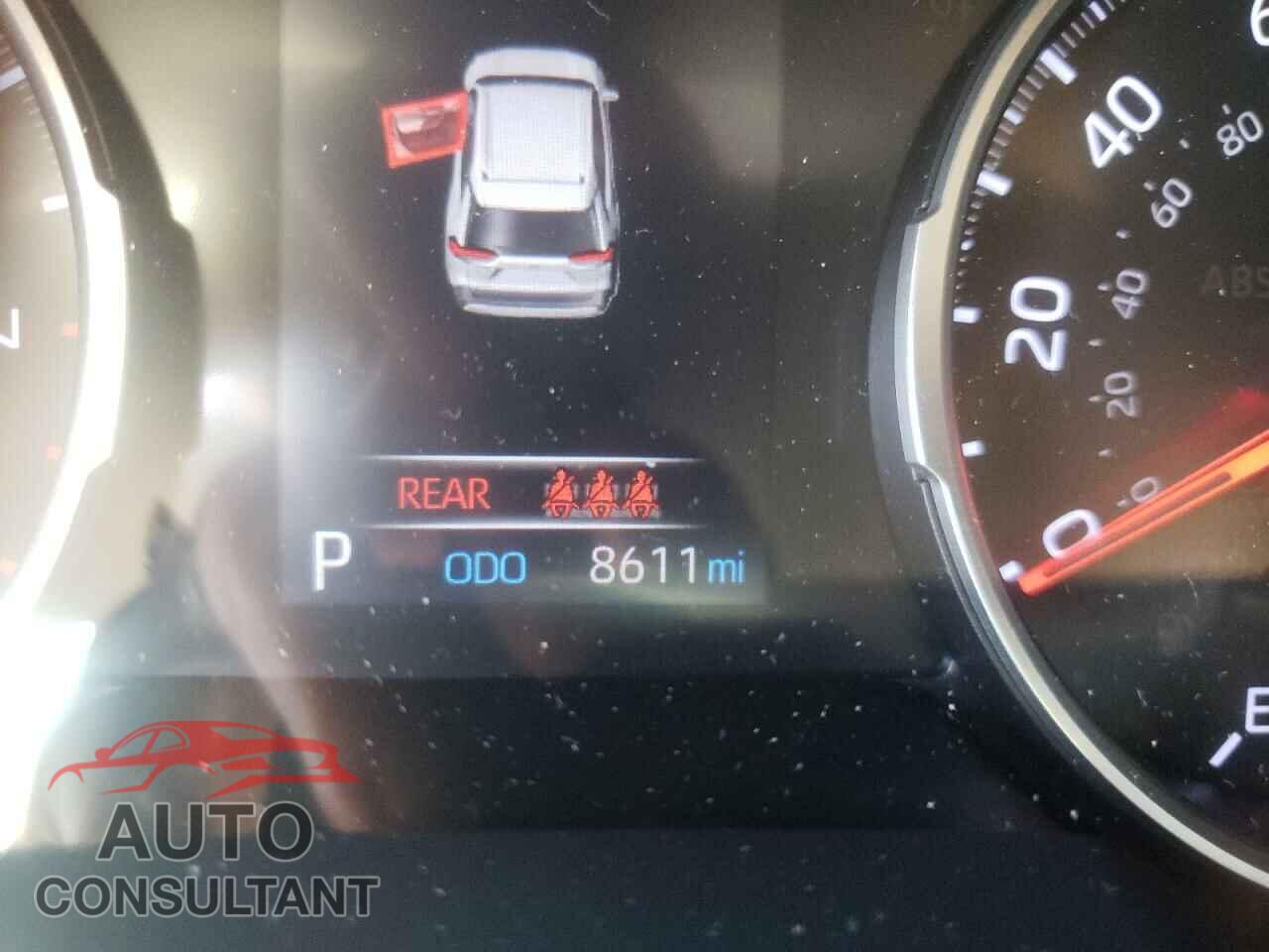 TOYOTA RAV4 2019 - JTMP1RFV9KJ014351