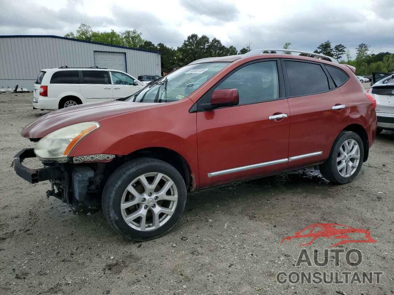 NISSAN ROGUE 2013 - JN8AS5MV8DW112893