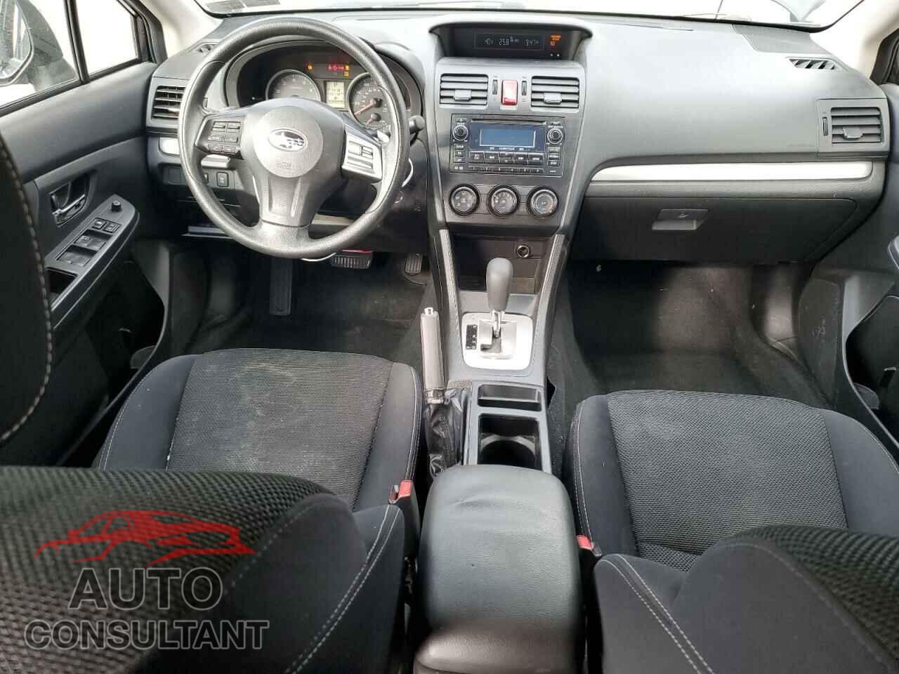 SUBARU XV 2013 - JF2GPACC4D2852336