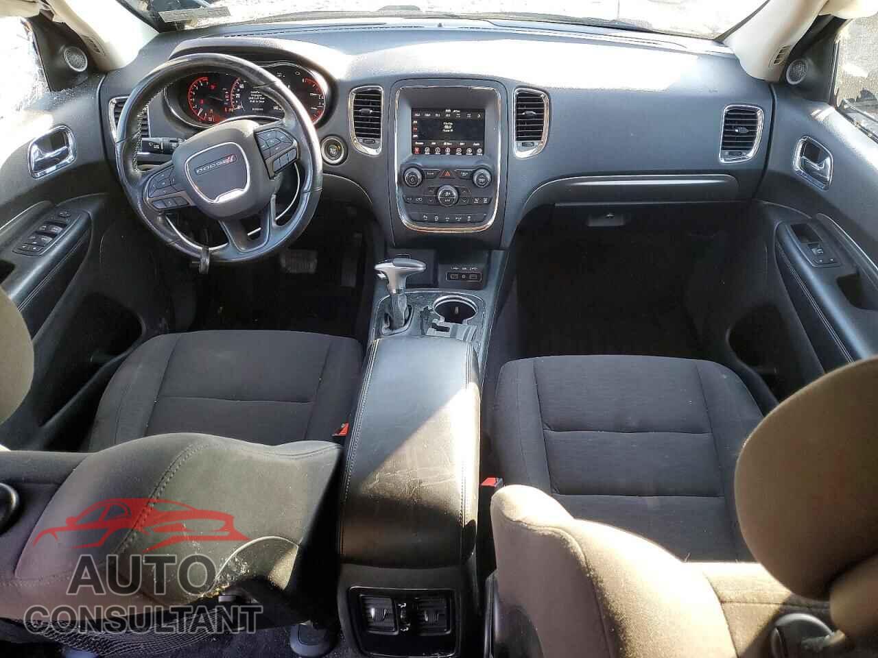 DODGE DURANGO 2018 - 1C4RDJAG4JC201767