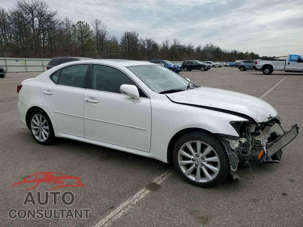 LEXUS IS 2009 - JTHCK262292031715