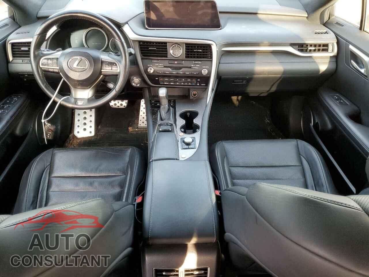 LEXUS RX350 2016 - 2T2BZMCA2GC022460