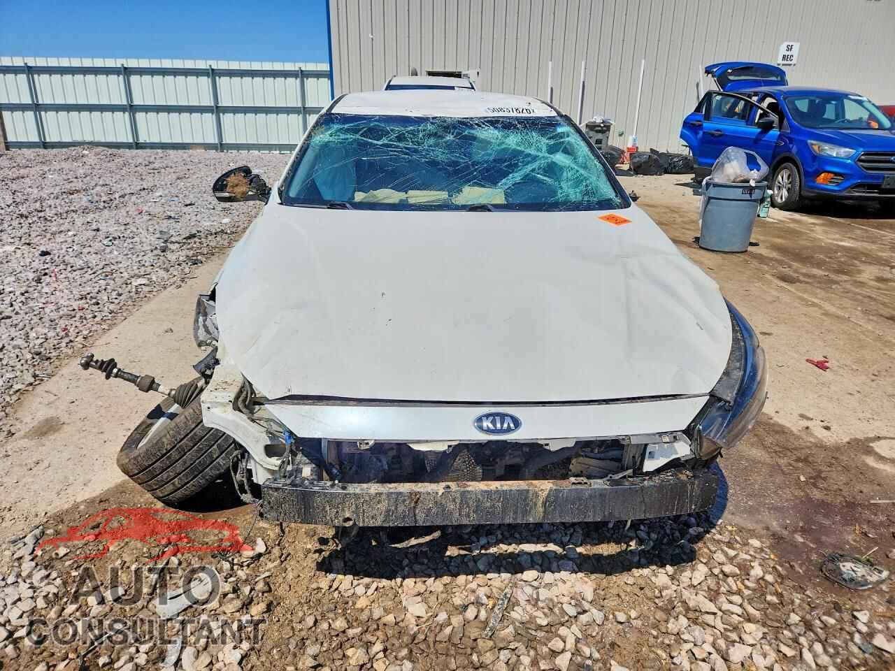 KIA CADENZA 2019 - KNALB4J19K5144560