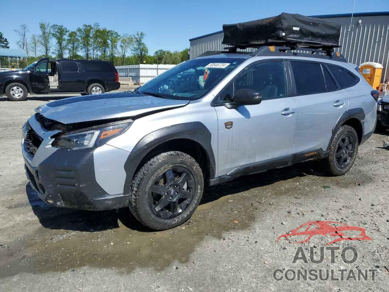 SUBARU OUTBACK WI 2022 - 4S4BTGUD4N3175701