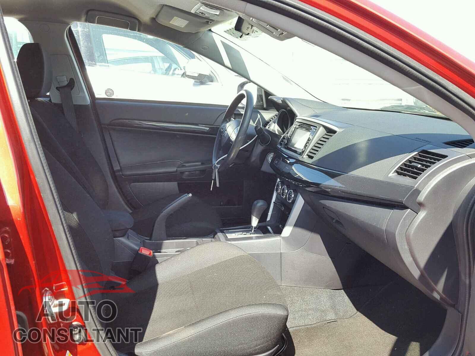 MITSUBISHI LANCER 2017 - JA32U2FU6HU005998