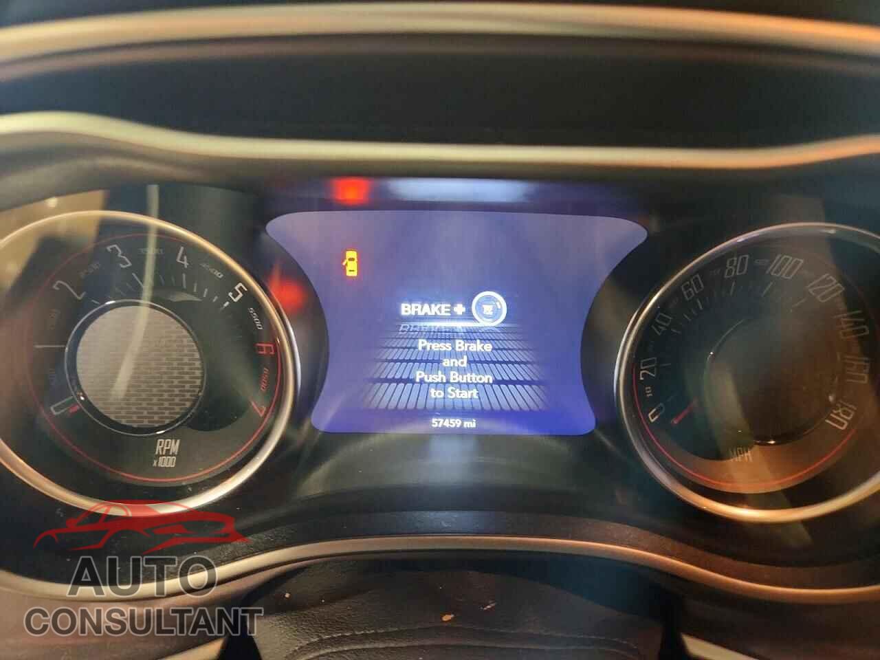 DODGE CHALLENGER 2021 - 2C3CDZFJ2MH615791