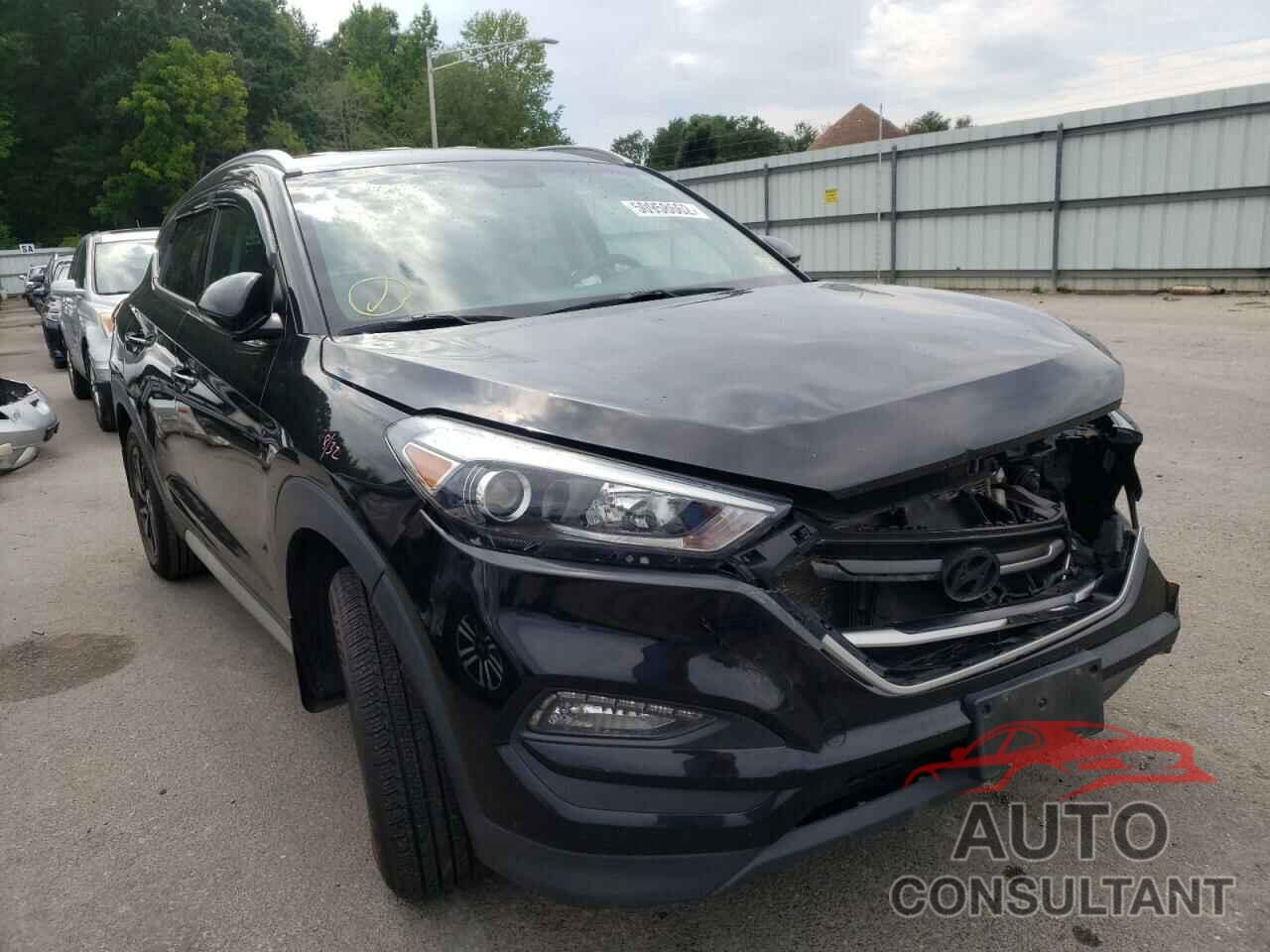 HYUNDAI TUCSON 2017 - KM8J3CA42HU474322