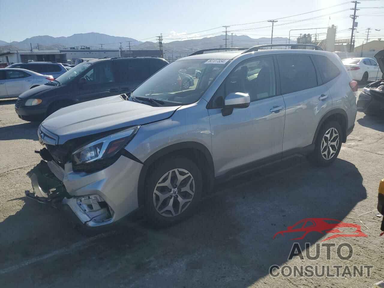 SUBARU FORESTER 2020 - JF2SKAJC4LH553162