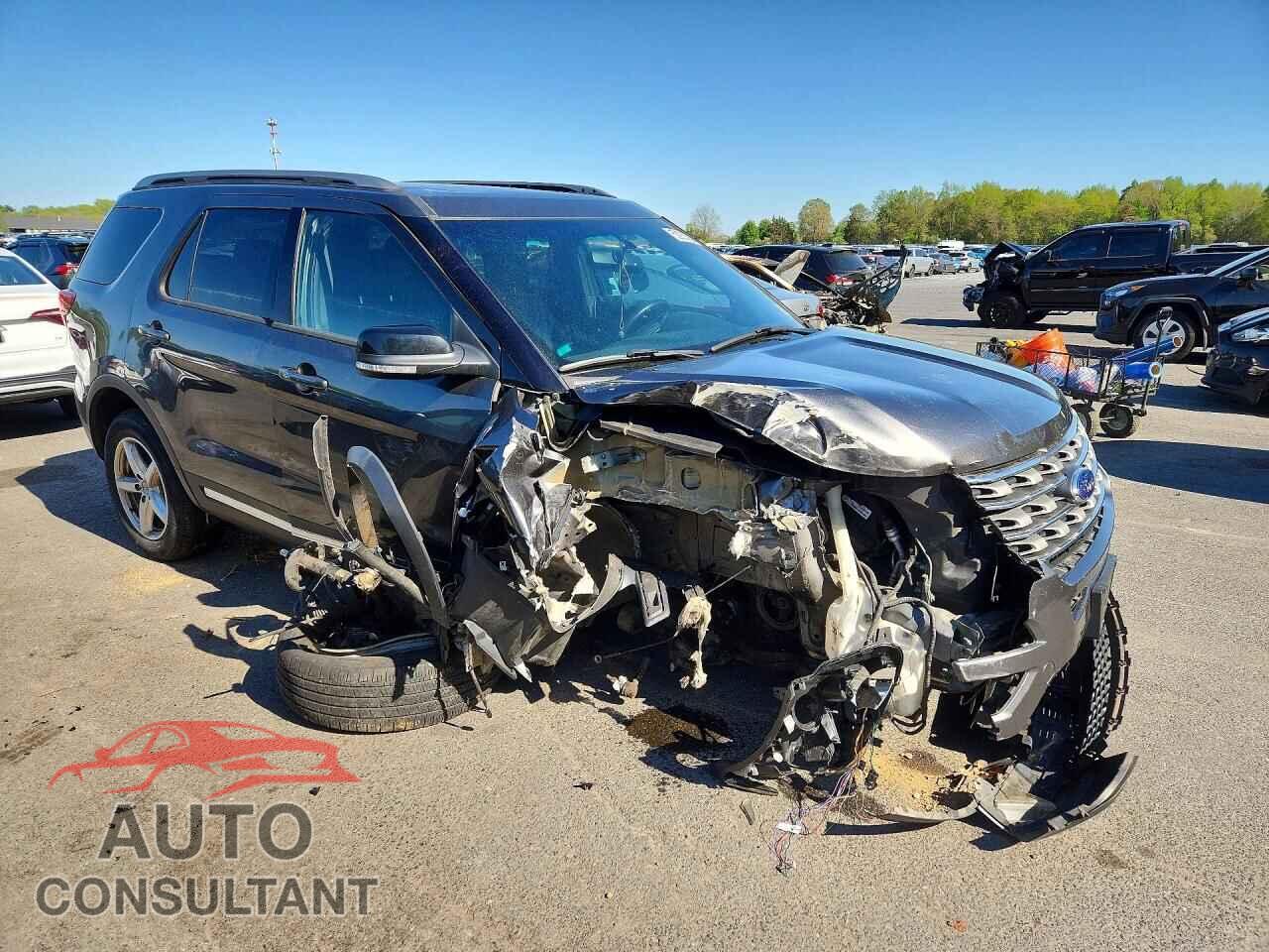 FORD EXPLORER 2016 - 1FM5K8D83GGB00427