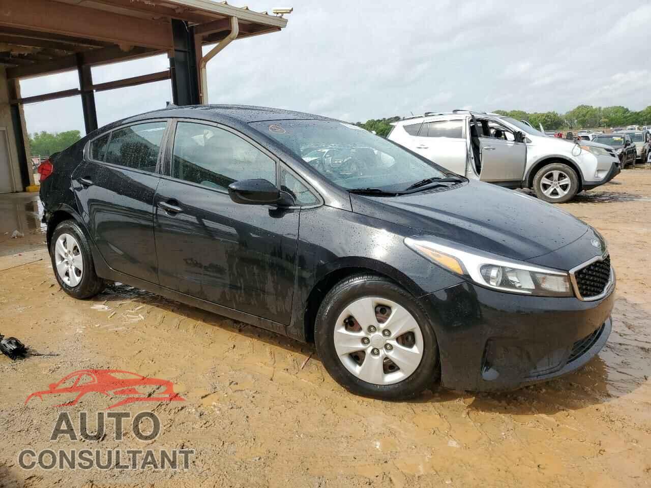 KIA FORTE 2017 - 3KPFK4A79HE148142