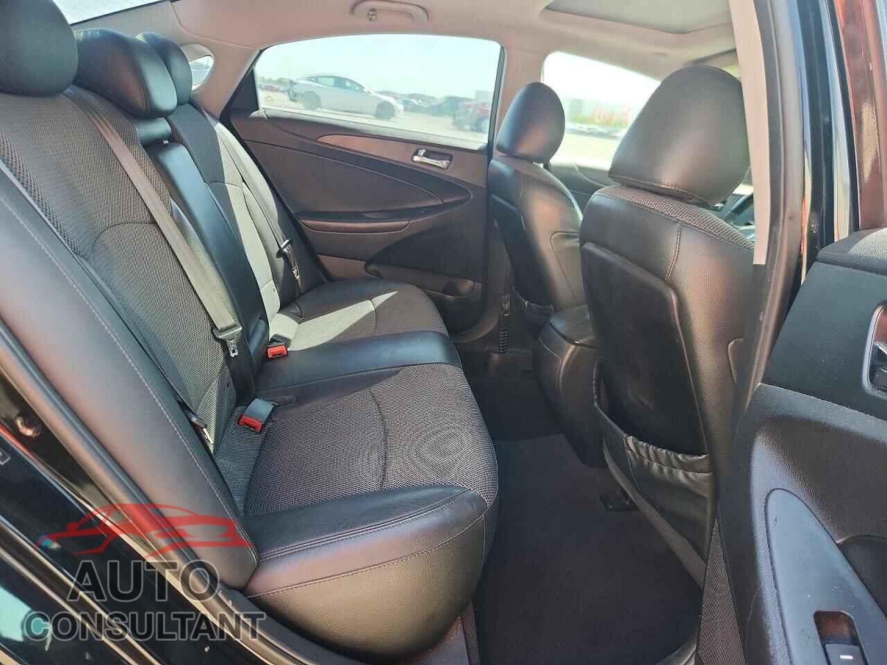 HYUNDAI SONATA 2012 - 5NPEC4AB2CH462152