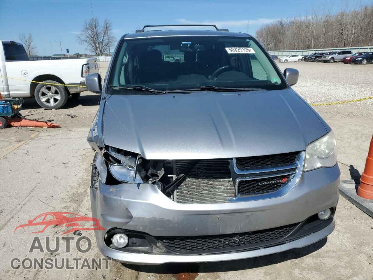 DODGE CARAVAN 2013 - 2C4RDGDG7DR795748