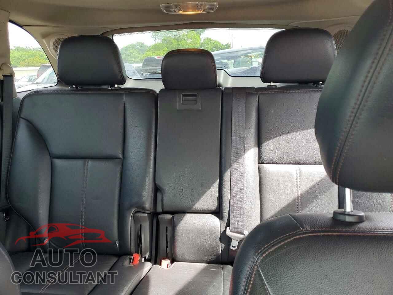 FORD EDGE 2013 - 2FMDK3KC2DBB36733