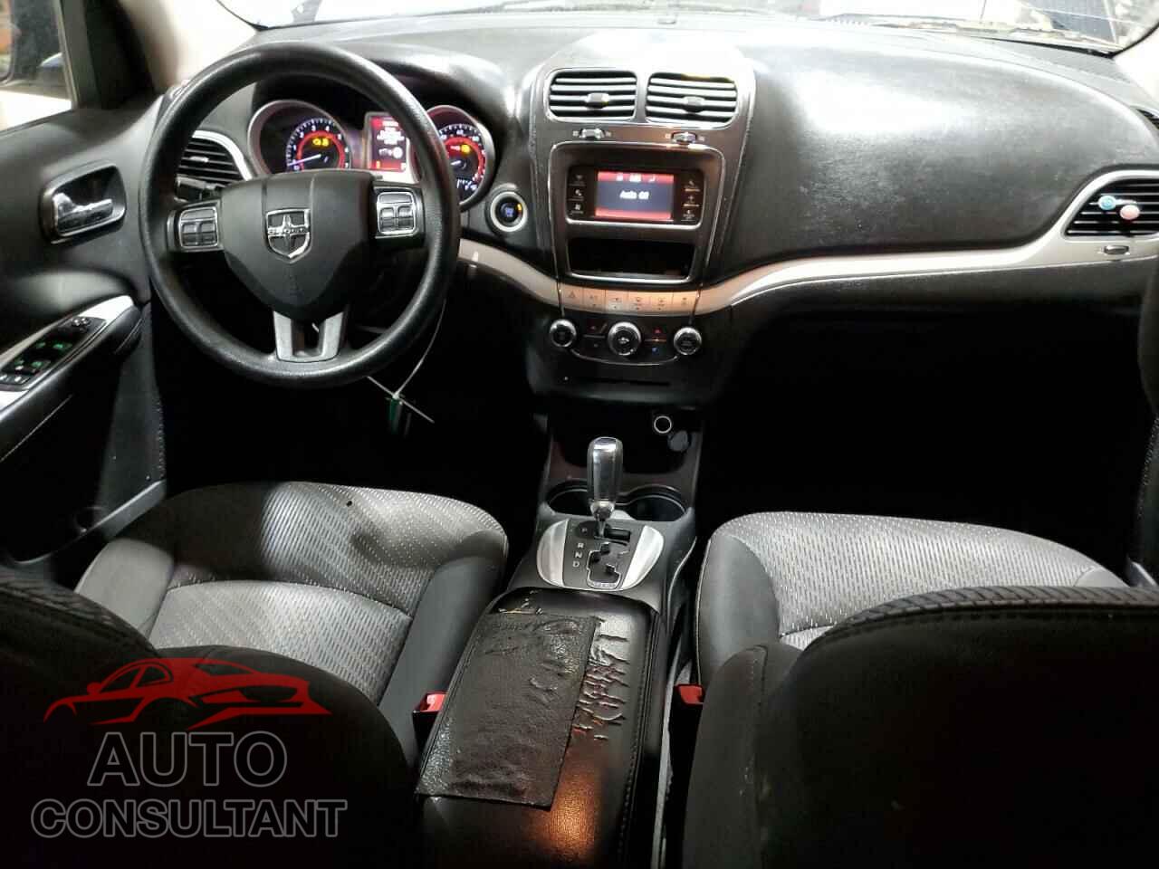 DODGE JOURNEY 2014 - 3C4PDCBB2ET240857