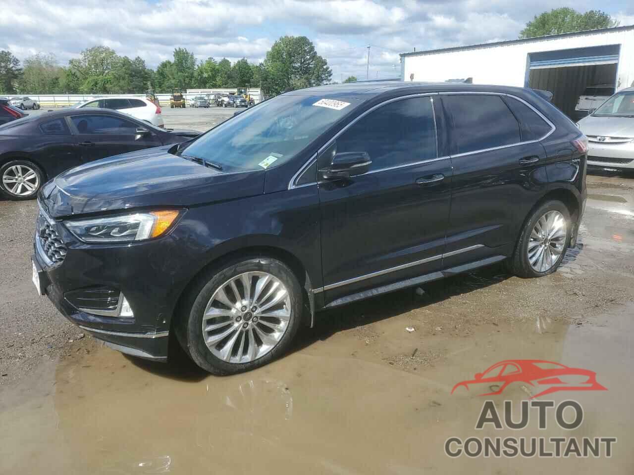 FORD EDGE 2020 - 2FMPK3K98LBA99882