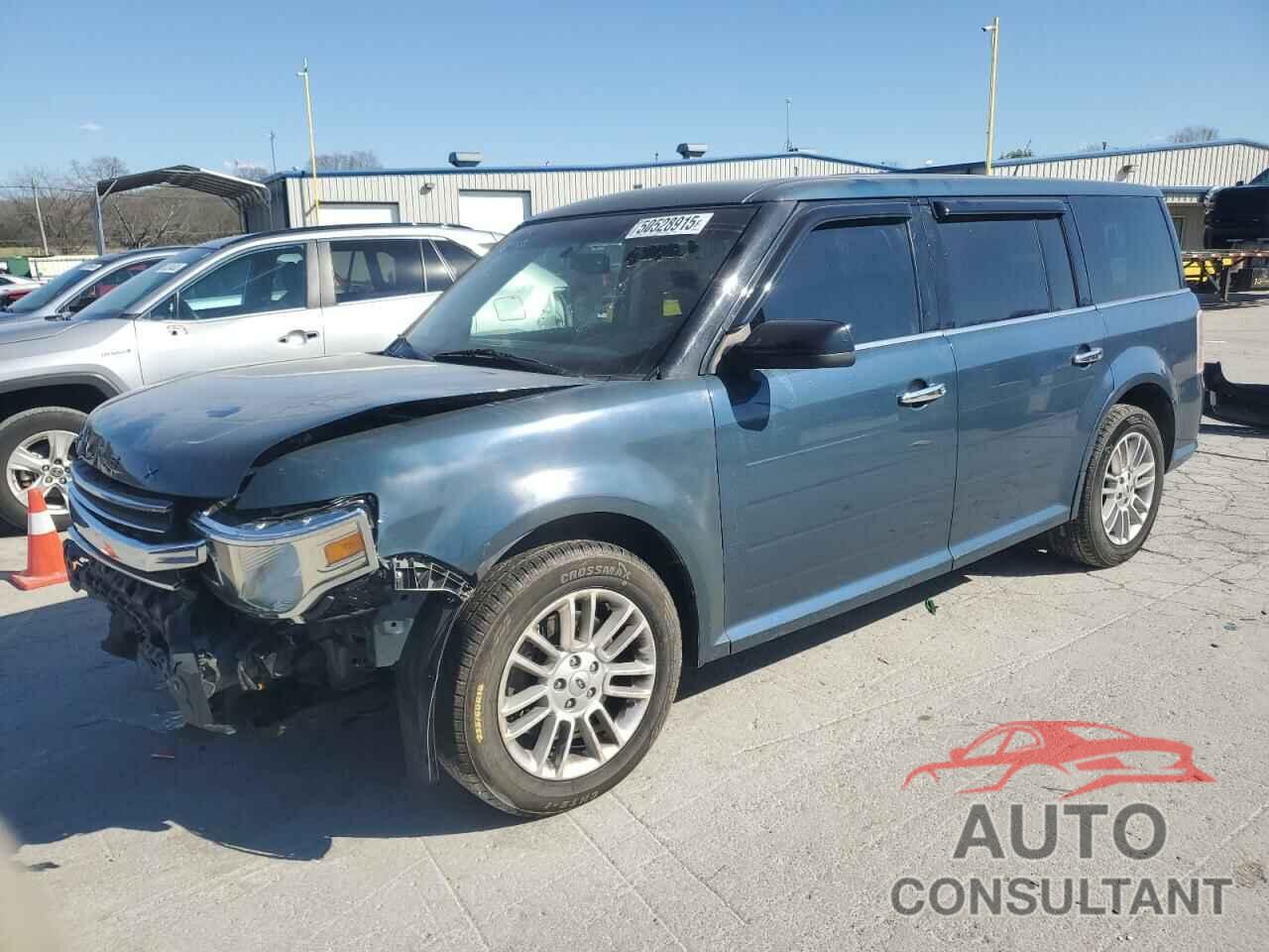 FORD FLEX 2016 - 2FMHK6C81GBA19274