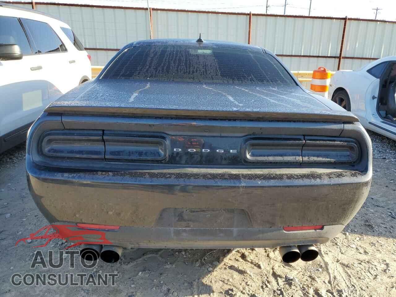 DODGE CHALLENGER 2017 - 2C3CDZBT9HH656268