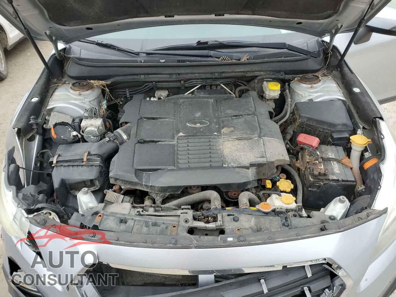 SUBARU OUTBACK 2016 - 4S4BSEJC3G3240785