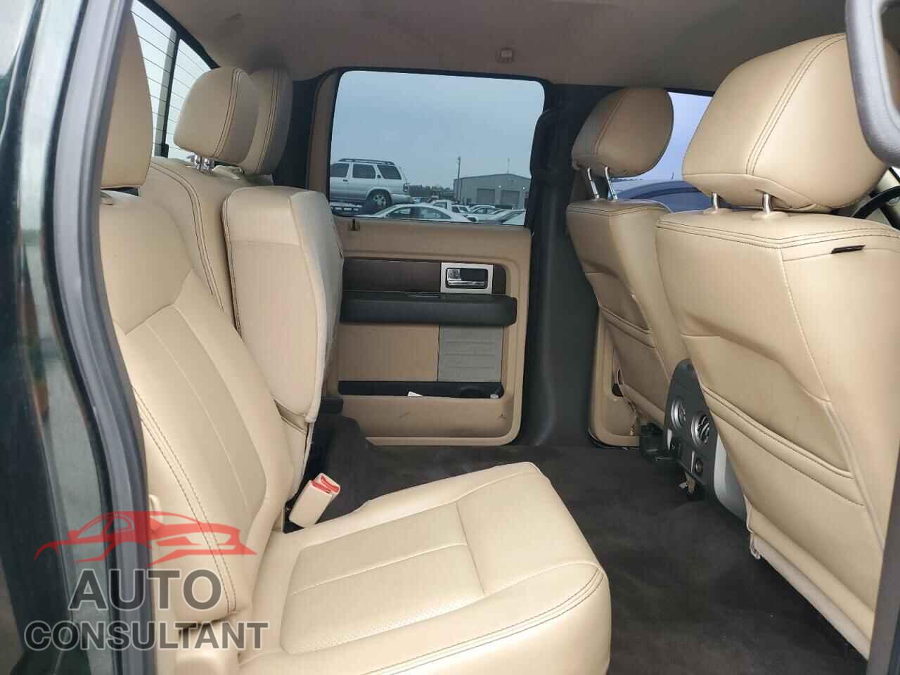 FORD F-150 2012 - 1FTFW1CF4CFB06466