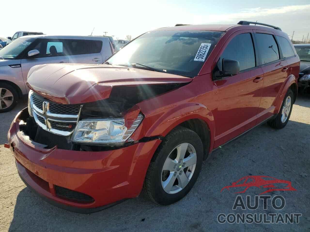DODGE JOURNEY 2016 - 3C4PDCAB5GT104162