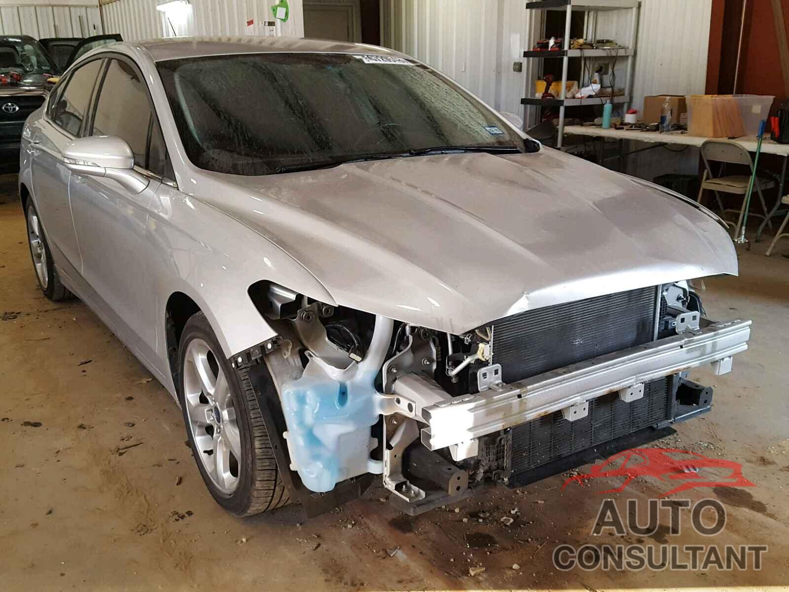 FORD FUSION 2016 - 3FA6P0HD1GR279634