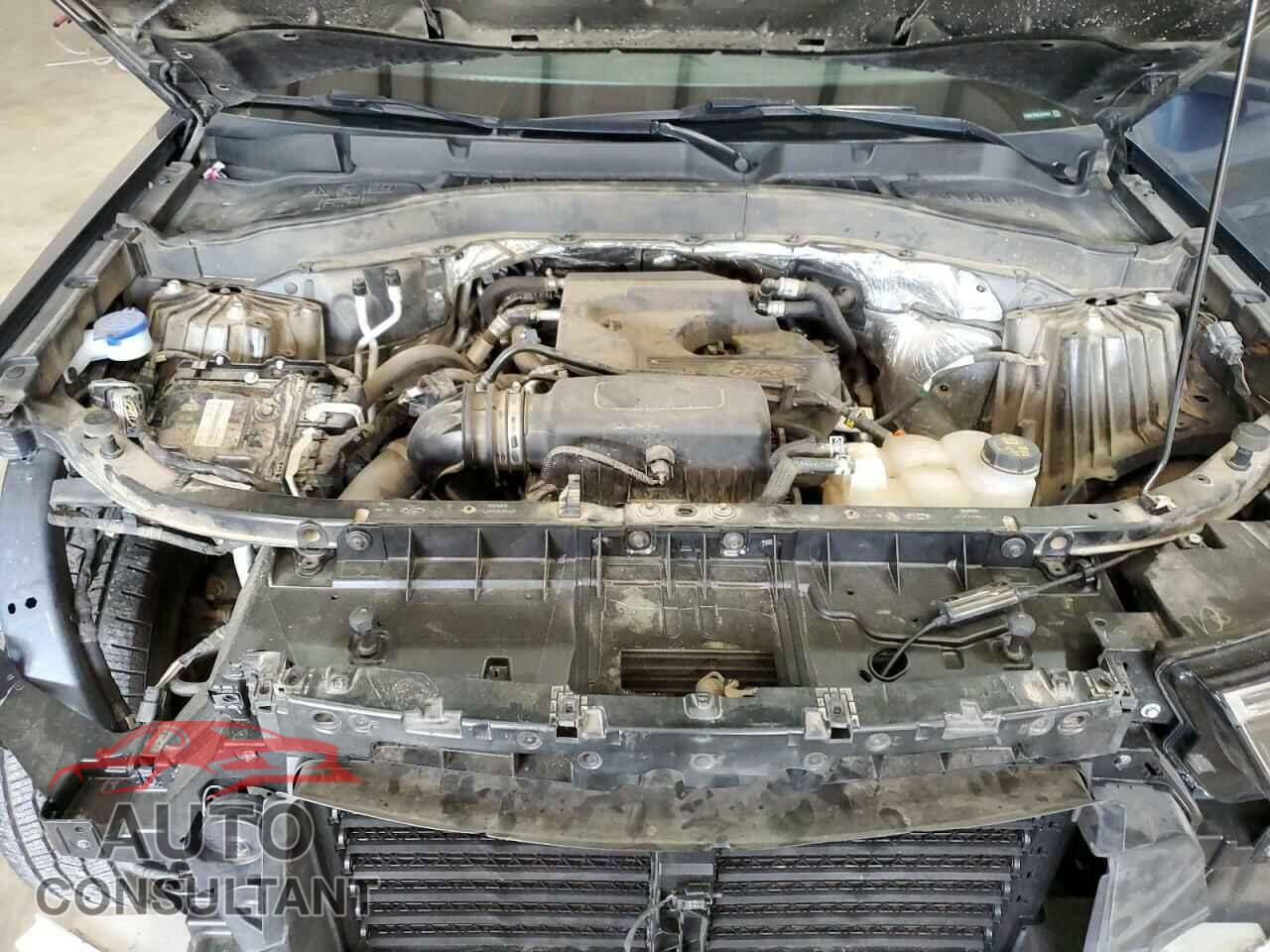FORD EXPLORER 2020 - 1FMSK7DH6LGA48394