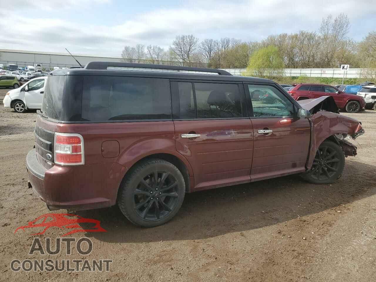 FORD FLEX 2016 - 2FMHK6DT2GBA00316