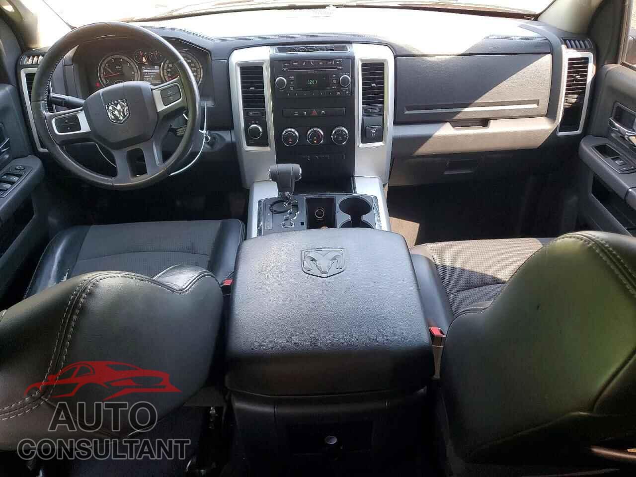 DODGE RAM 1500 2010 - 1D7RV1GT4AS205198
