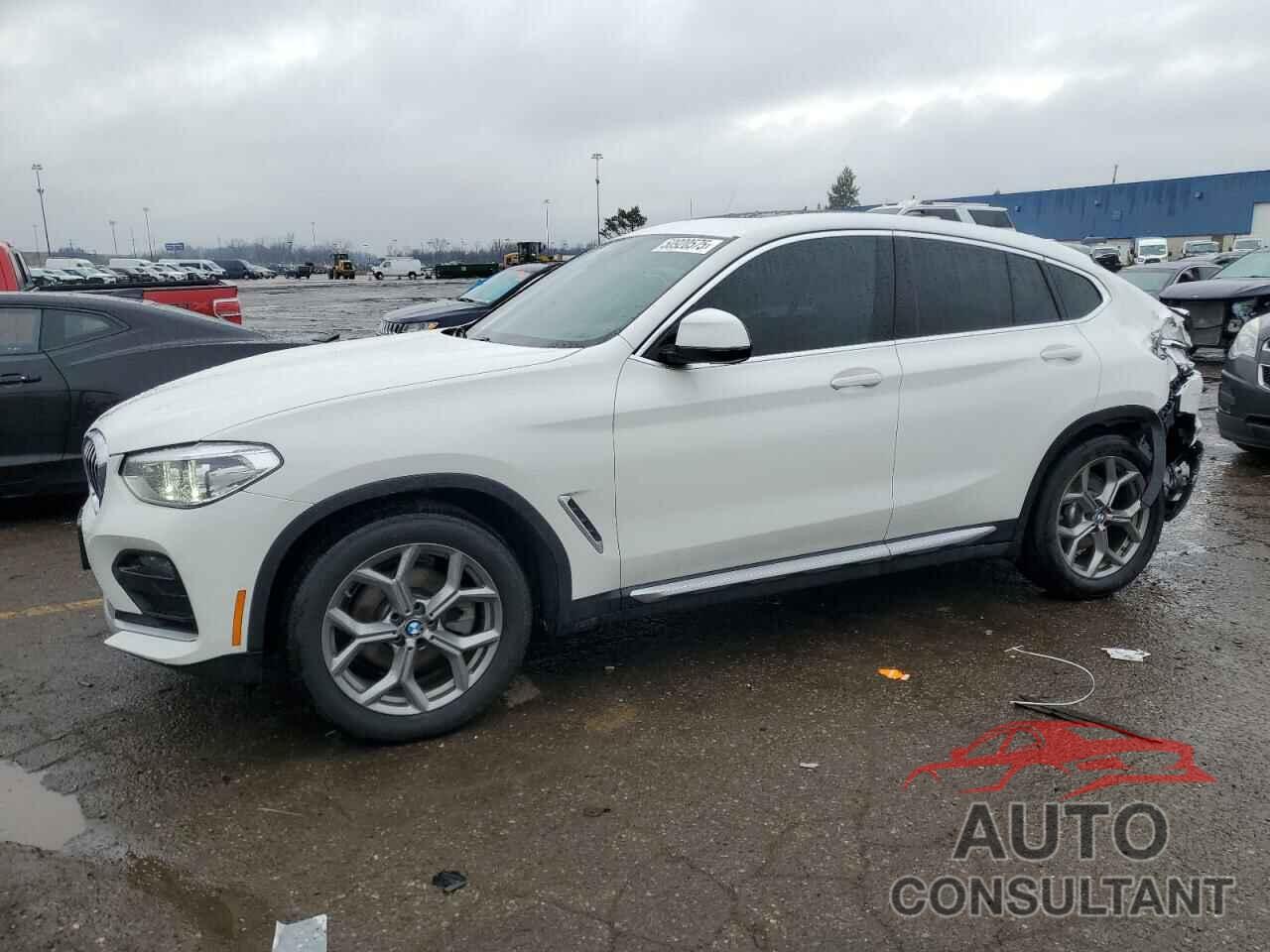 BMW X4 2020 - 5UX2V1C09LLZ32596