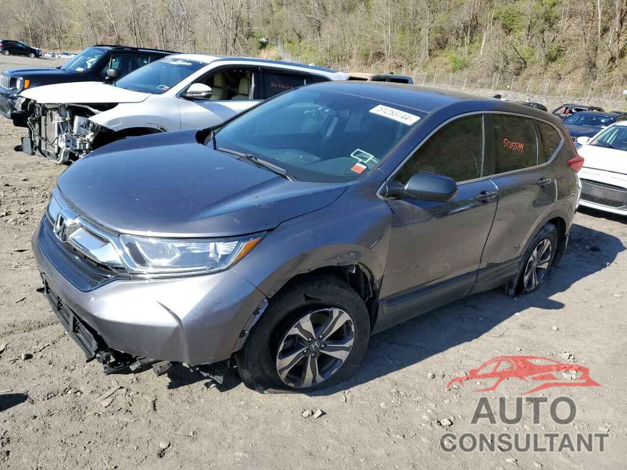 HONDA CRV 2018 - 2HKRW6H39JH201102
