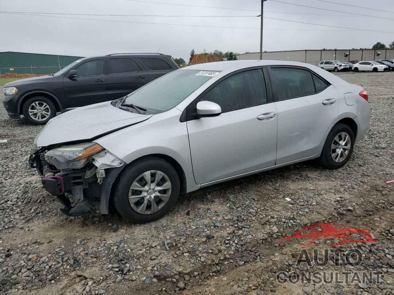 TOYOTA COROLLA 2017 - 2T1BURHE7HC779593