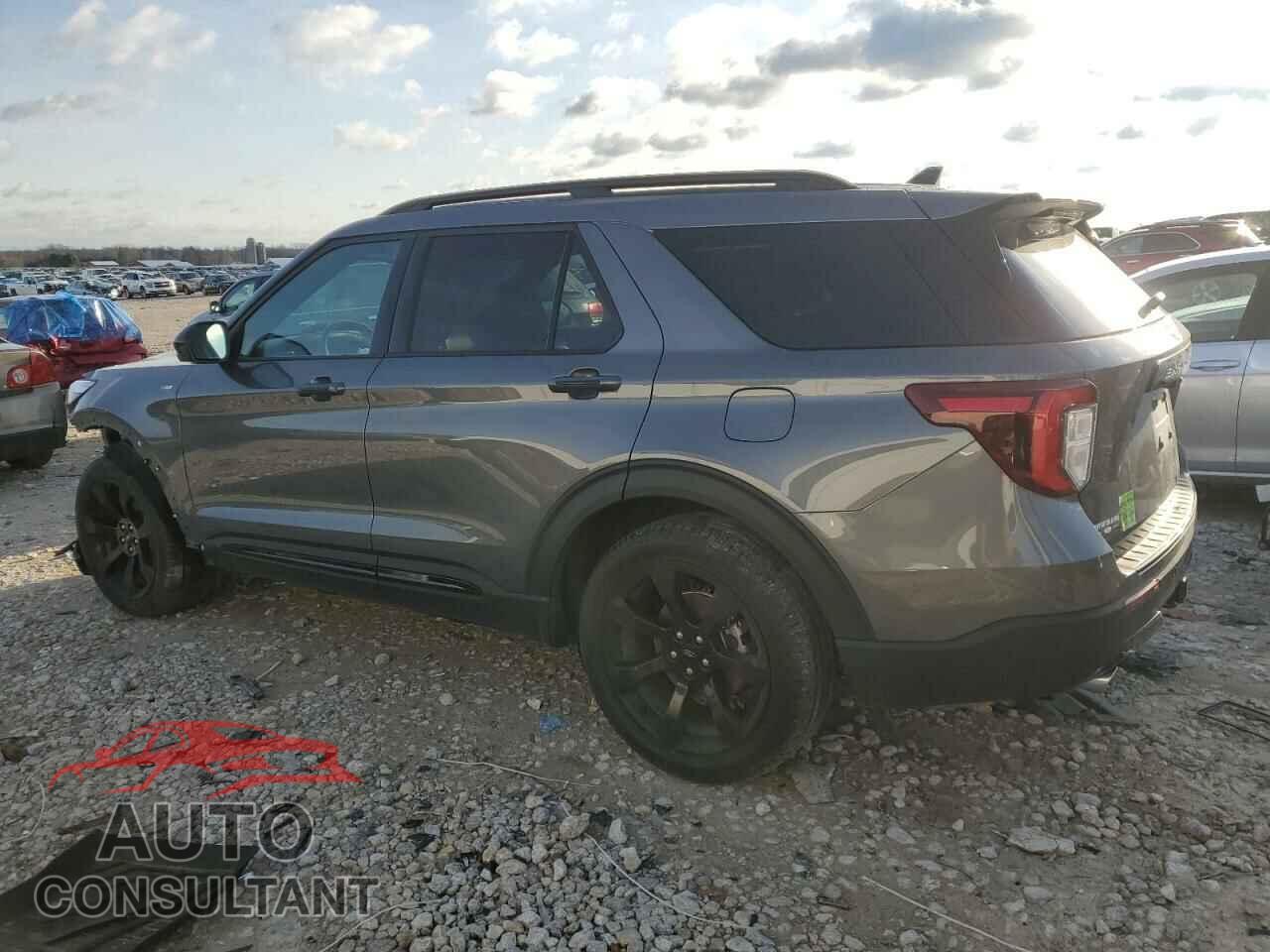 FORD EXPLORER 2024 - 1FMSK8KH3RGA89440