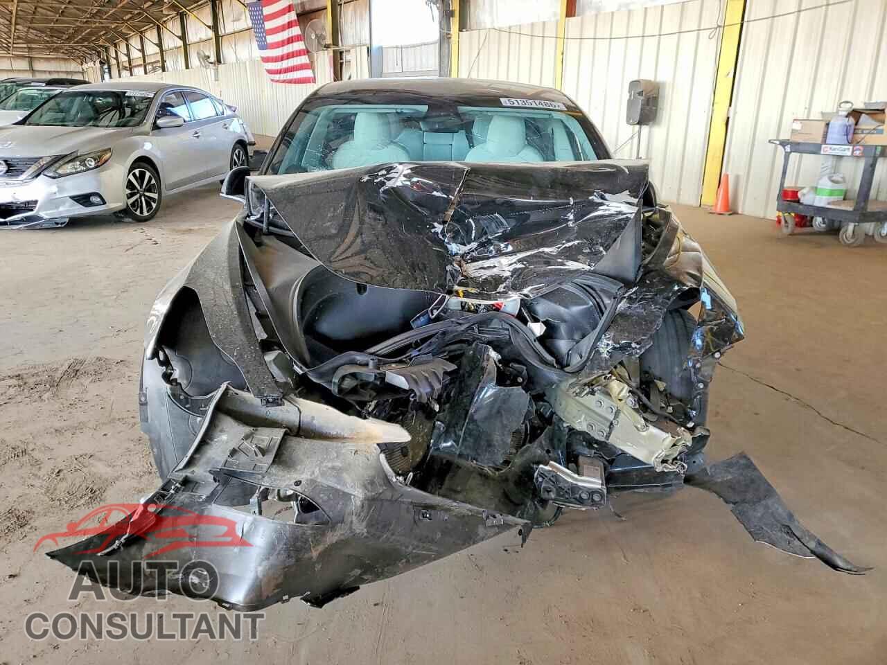 TESLA MODEL 3 2019 - 5YJ3E1EA8KF409339