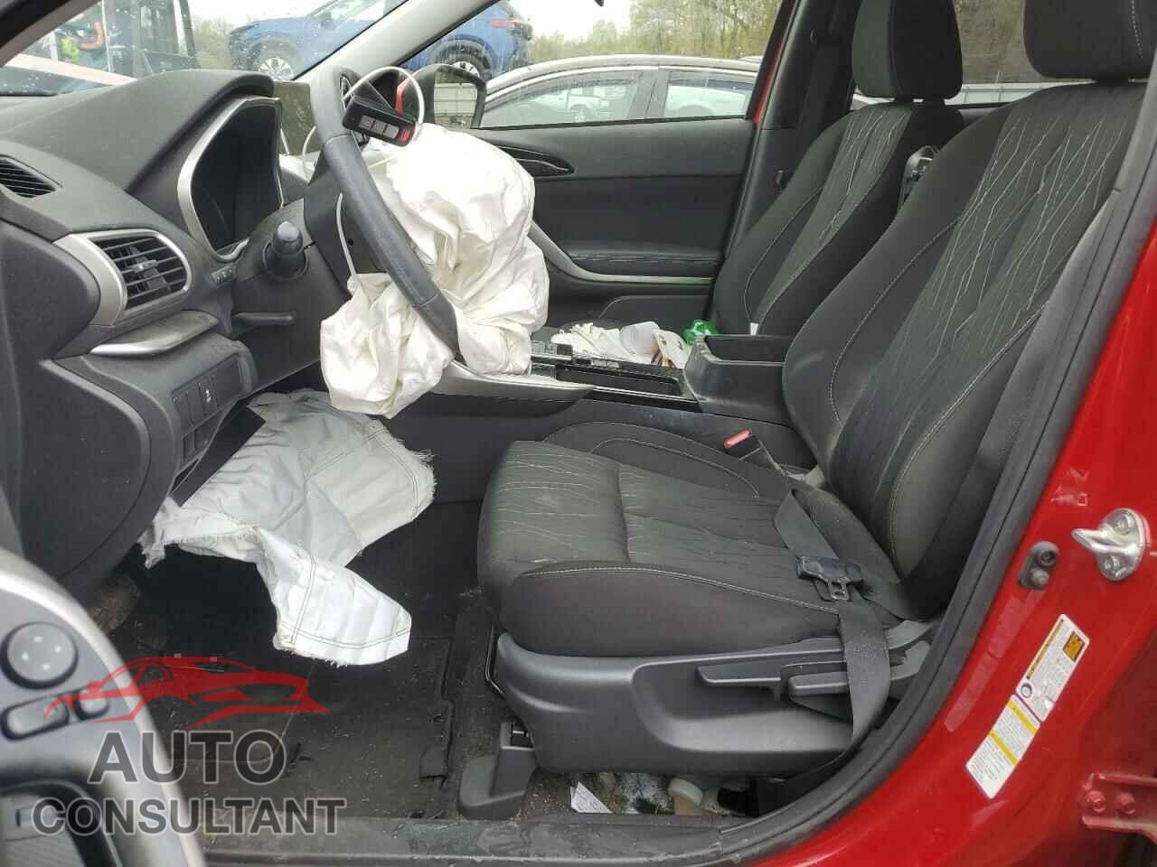MITSUBISHI ECLIPSE 2019 - JA4AT5AA8KZ002927