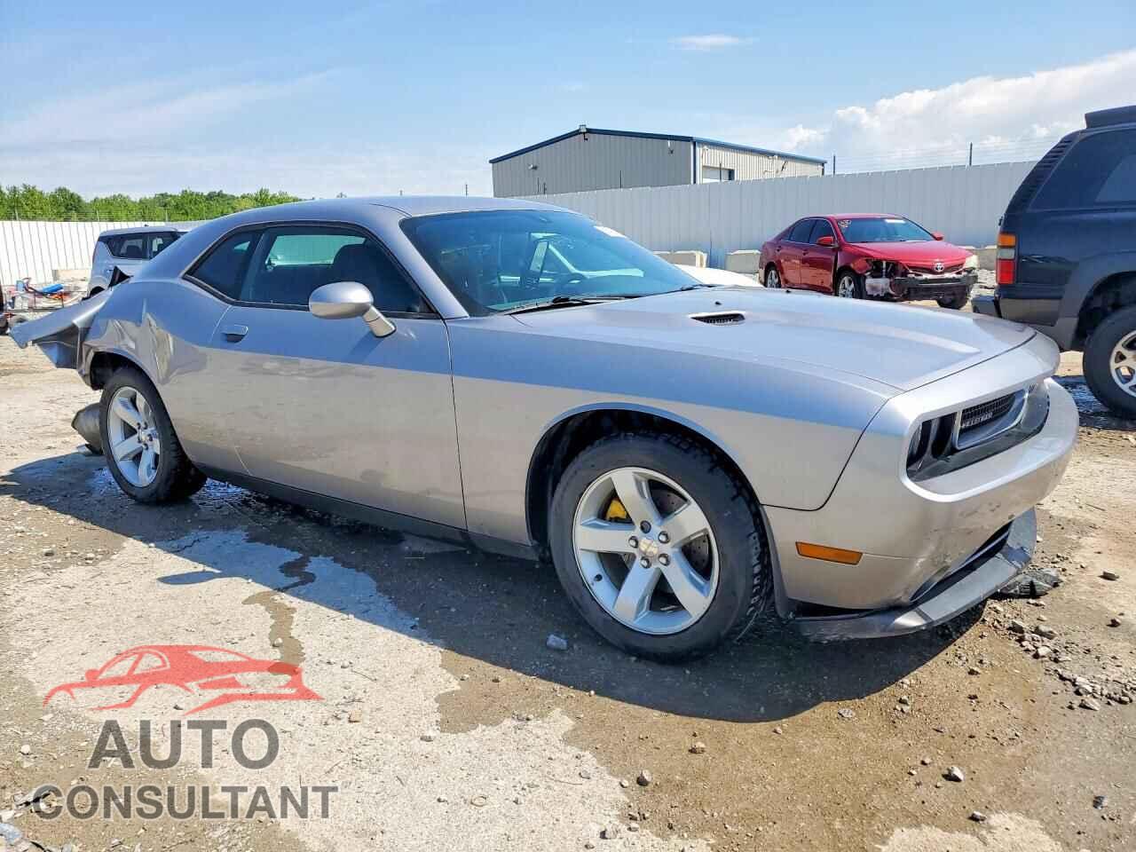 DODGE CHALLENGER 2014 - 2C3CDYAG1EH176719