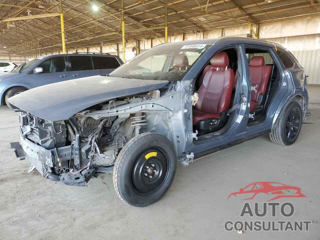 MAZDA CX-9 2021 - JM3TCBDY9M0507363
