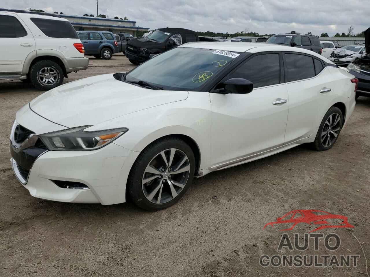 NISSAN MAXIMA 2017 - 1N4AA6AP0HC391537