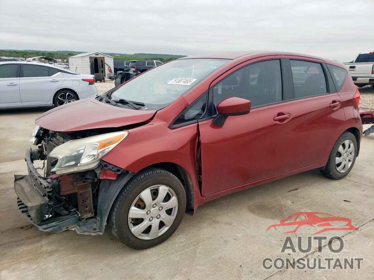 NISSAN VERSA 2016 - 3N1CE2CP0GL365586