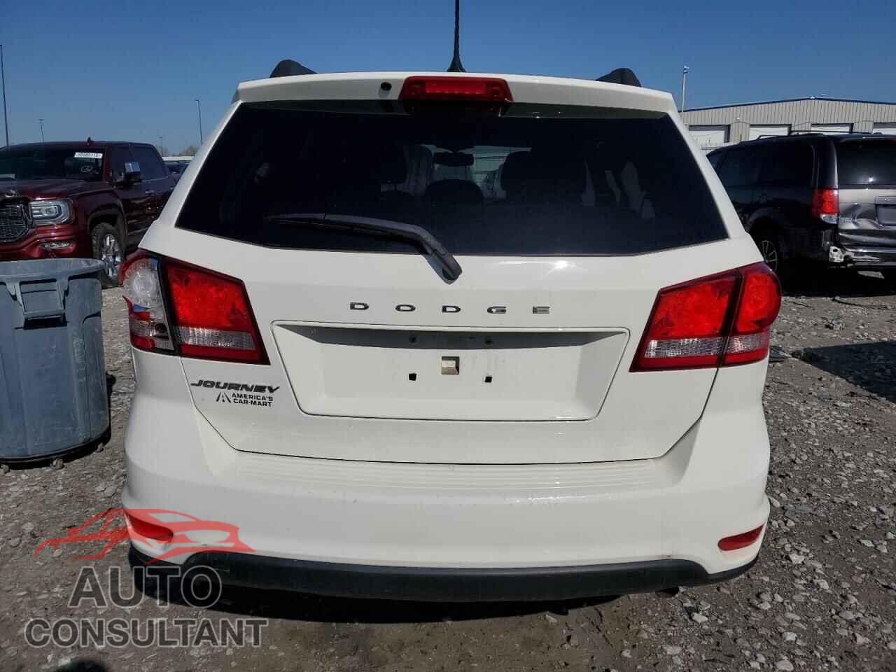 DODGE JOURNEY 2015 - 3C4PDCBB1FT747749