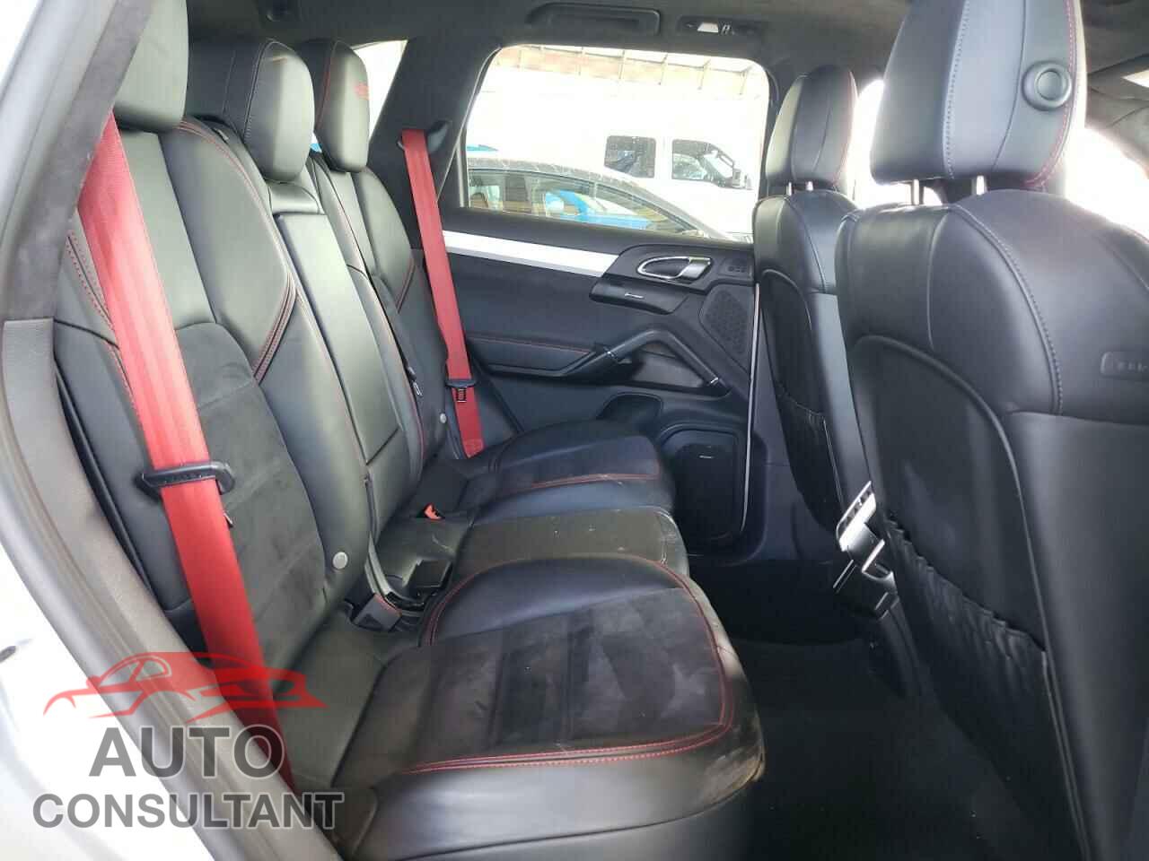 PORSCHE CAYENNE 2016 - WP1AD2A22GLA72376