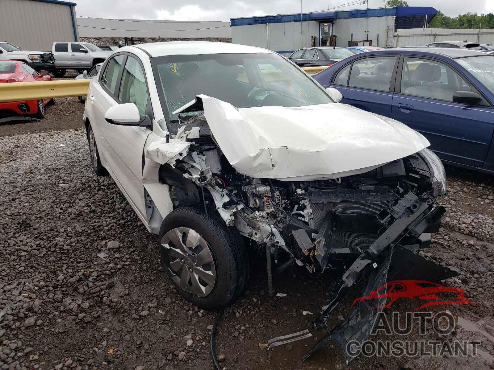 KIA RIO 2020 - 3KPA24AD9LE338709