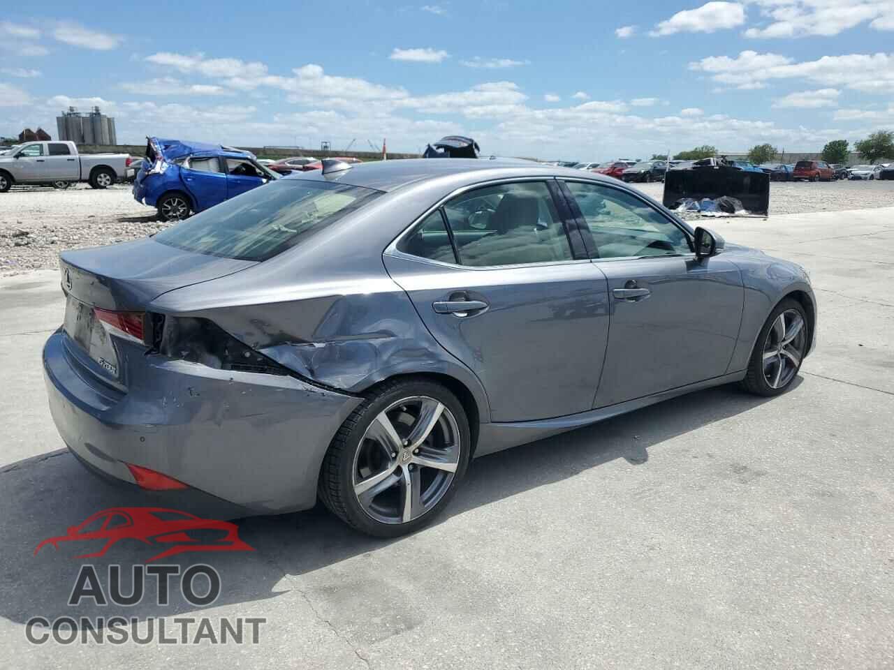 LEXUS IS 2017 - JTHBA1D24H5048976