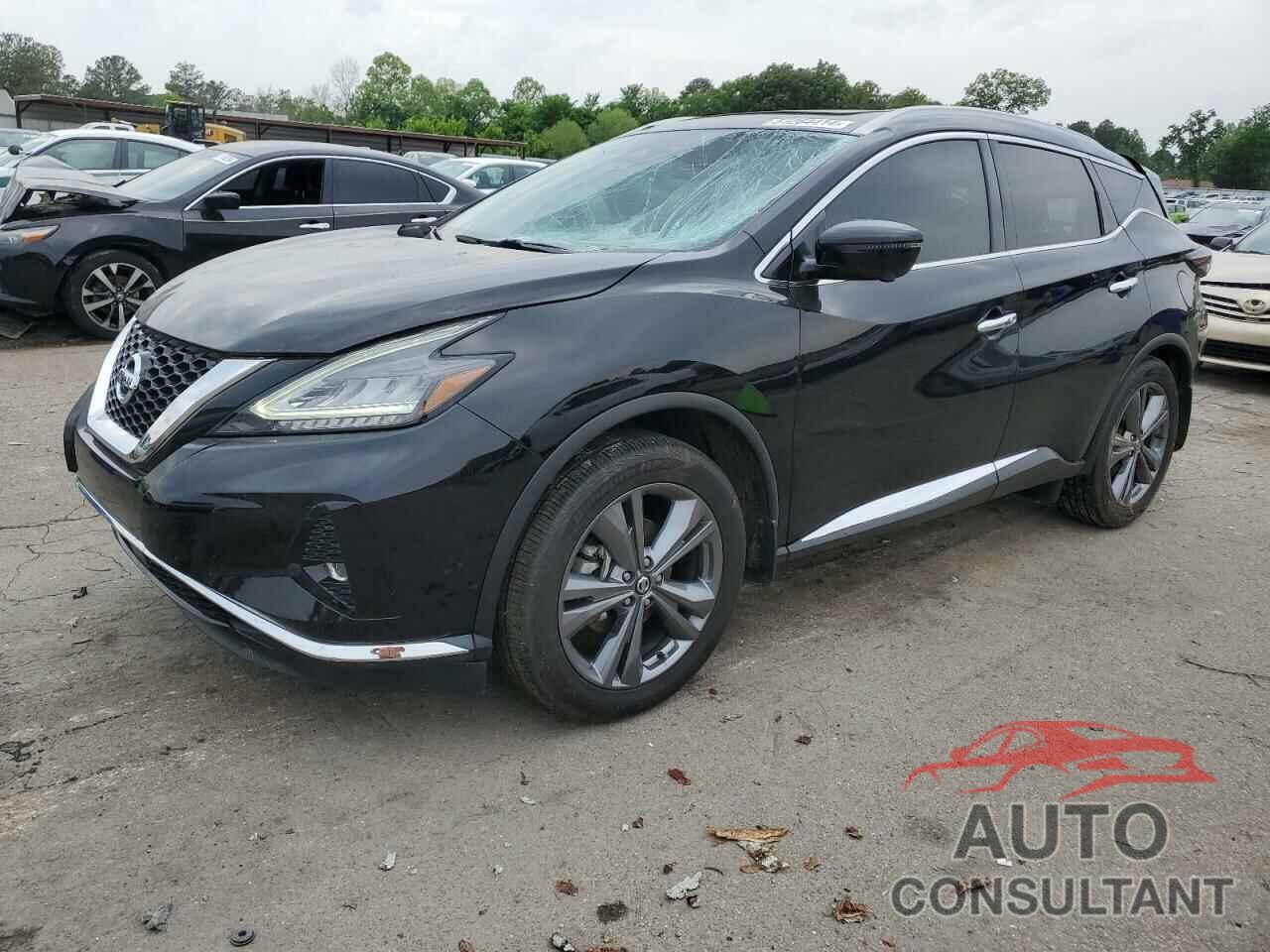 NISSAN MURANO 2020 - 5N1AZ2DS8LN150846