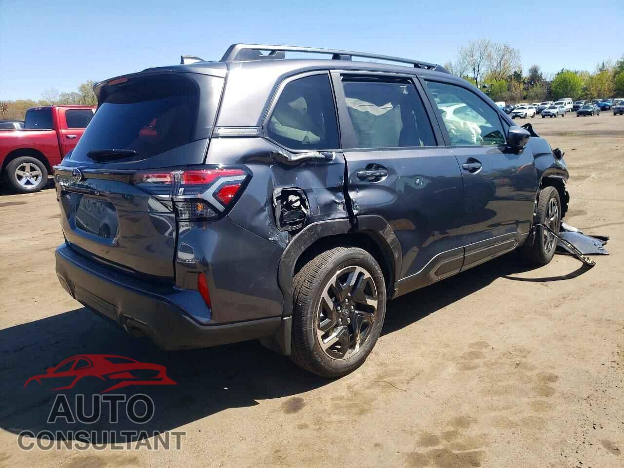 SUBARU FORESTER 2025 - JF2SLDRC4SH472471